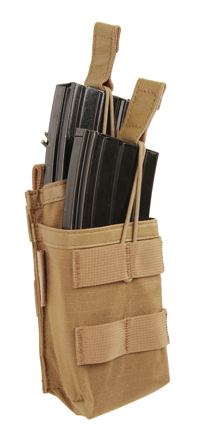 Buy S.T.R.I.K.E. Tier Stacked M16 M4 PMAG Mag Pouch MOLLE And More Blackhawk